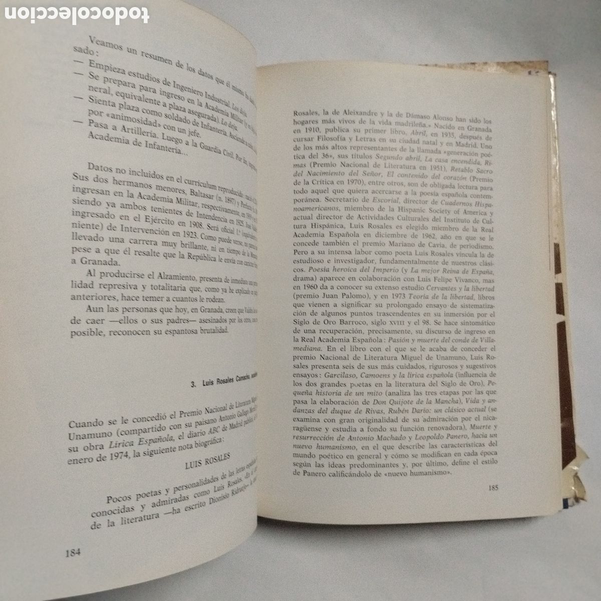 Libros de segunda mano: GARCIA LORCA, ASESINADO: TODA LA VERDAD - Foto 4