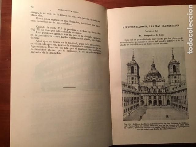 Libros de segunda mano: &rdquo;PERSPECTIVA ART&Iacute;STICA&rdquo; T. de Anasagasti - Foto 6
