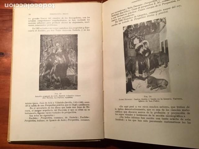 Libros de segunda mano: &rdquo;PERSPECTIVA ART&Iacute;STICA&rdquo; T. de Anasagasti - Foto 7