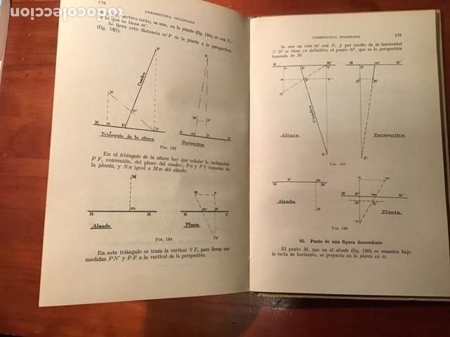 Libros de segunda mano: &rdquo;PERSPECTIVA ART&Iacute;STICA&rdquo; T. de Anasagasti - Foto 8
