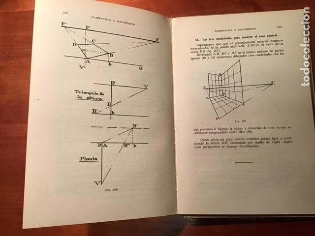 Libros de segunda mano: &rdquo;PERSPECTIVA ART&Iacute;STICA&rdquo; T. de Anasagasti - Foto 9