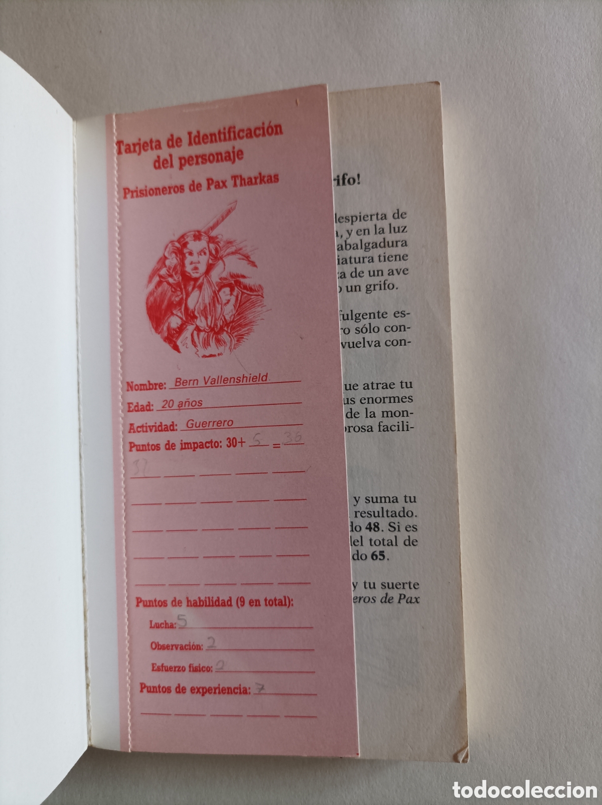 Libros de segunda mano: Prisioneros de Pax Tharkas / Morris Sim&oacute;n. Advanced Dungeons & Dragons, 1 - Foto 2
