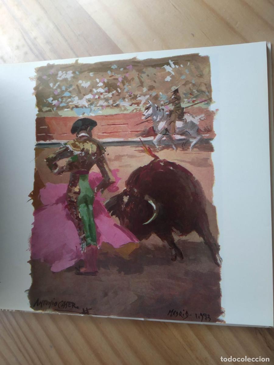Libros de segunda mano: La tauromaquia de Antonio Casero - Foto 3