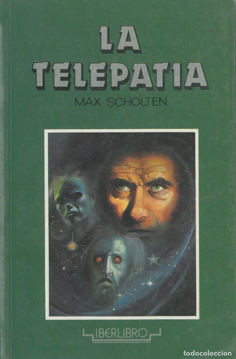 Libros de segunda mano: La telepatia - Scholten, Max - Foto 1