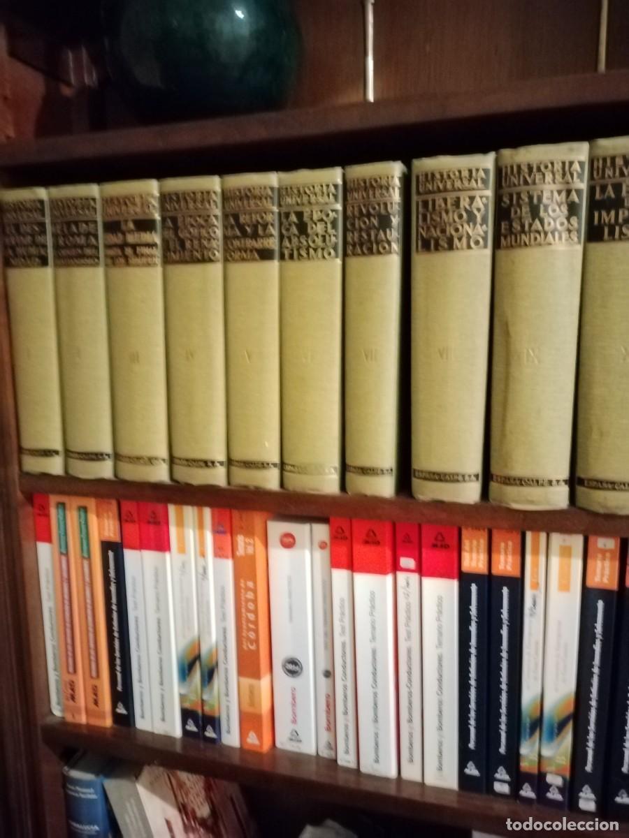 Libros de segunda mano: Historia Universal Espasa Calpe - Foto 1