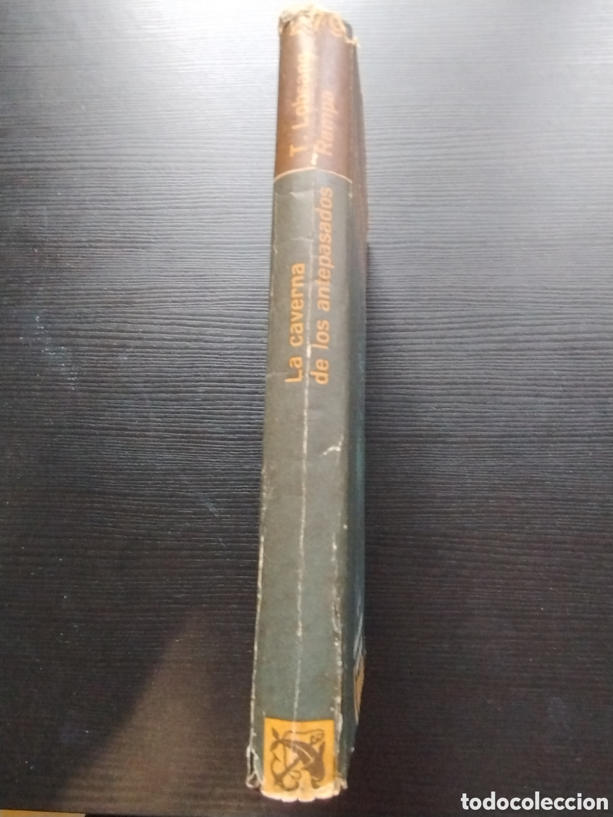 Libros de segunda mano: La caverna de los antepasados te lobsang rampa - Foto 3