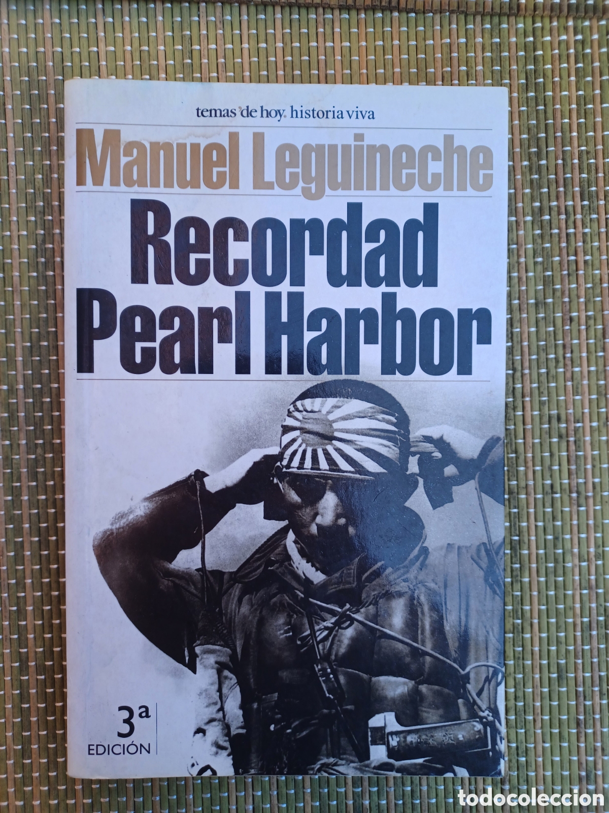 Libros de segunda mano: Recordad Pearl Harbor - Manuel Leguineche - Foto 1