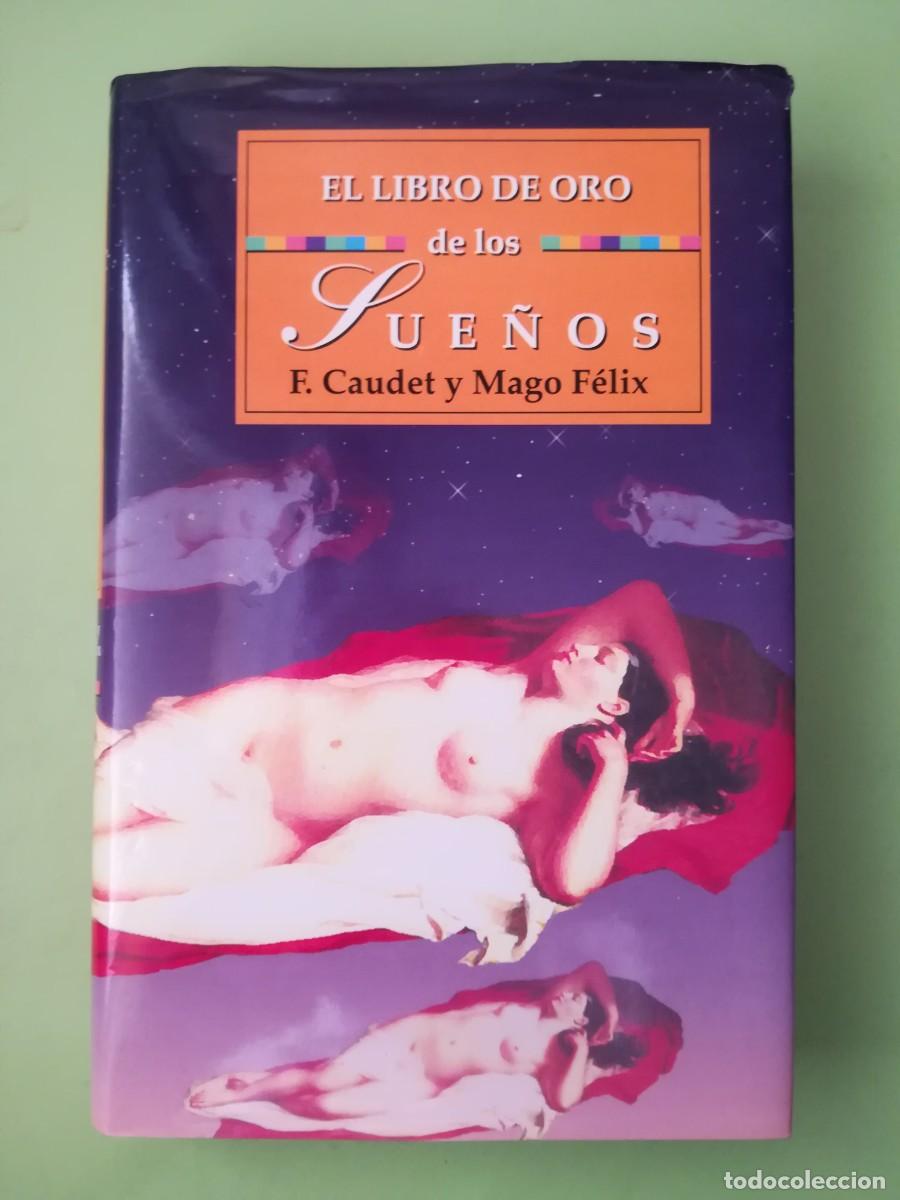 Libros de segunda mano: El libro de oro de los sue&ntilde;os Caudet edimat libros 1998 - Foto 1