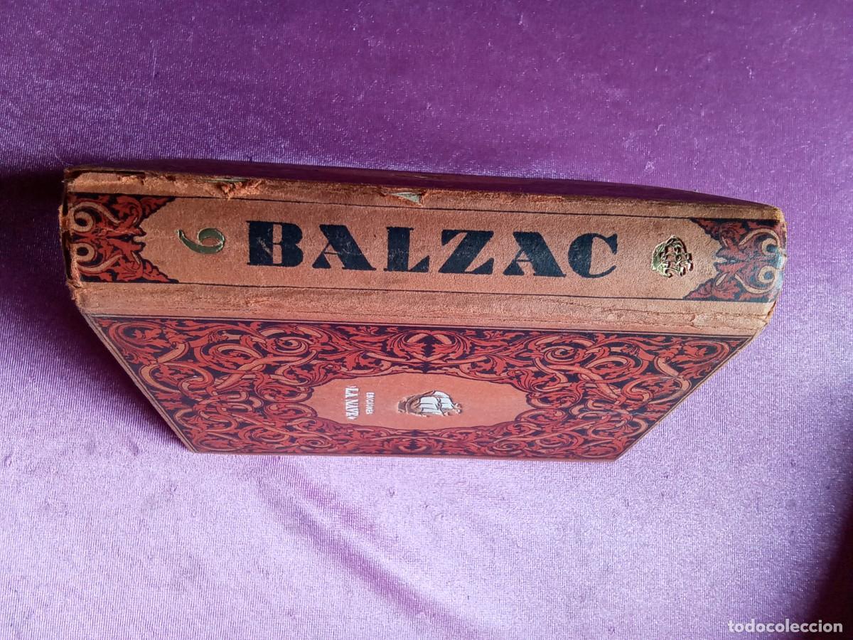 Libros de segunda mano: BALZAC POR RENE BENJAMIN.E/1/3/3 - Foto 1