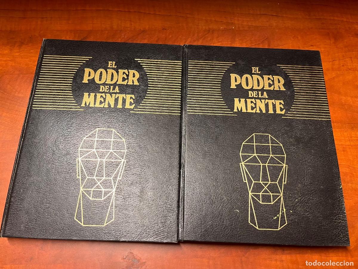 Libros de segunda mano: El poder de la mente, Vol. 2 y 3, Ed. F&G, 1991. - Foto 1