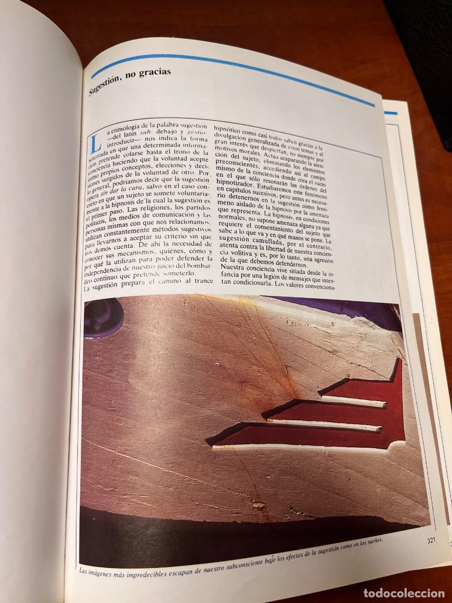 Libros de segunda mano: El poder de la mente, Vol. 2 y 3, Ed. F&G, 1991. - Foto 4