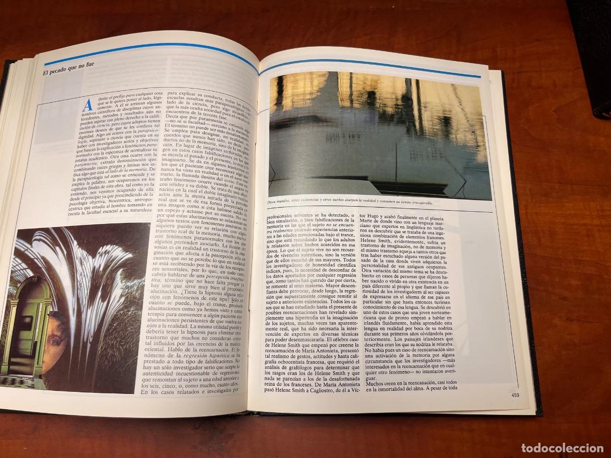 Libros de segunda mano: El poder de la mente, Vol. 2 y 3, Ed. F&G, 1991. - Foto 5