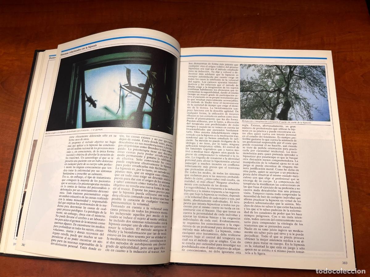 Libros de segunda mano: El poder de la mente, Vol. 2 y 3, Ed. F&G, 1991. - Foto 6