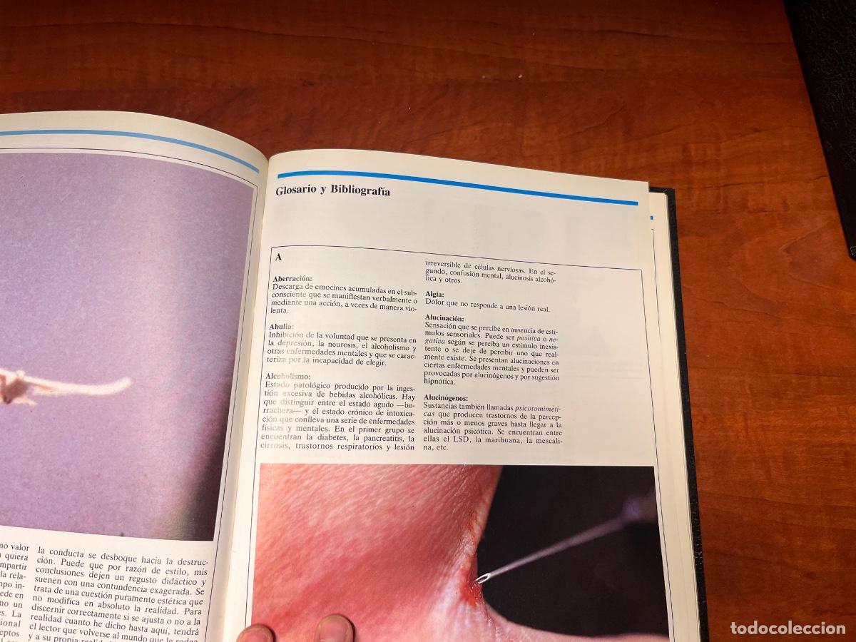 Libros de segunda mano: El poder de la mente, Vol. 2 y 3, Ed. F&G, 1991. - Foto 7