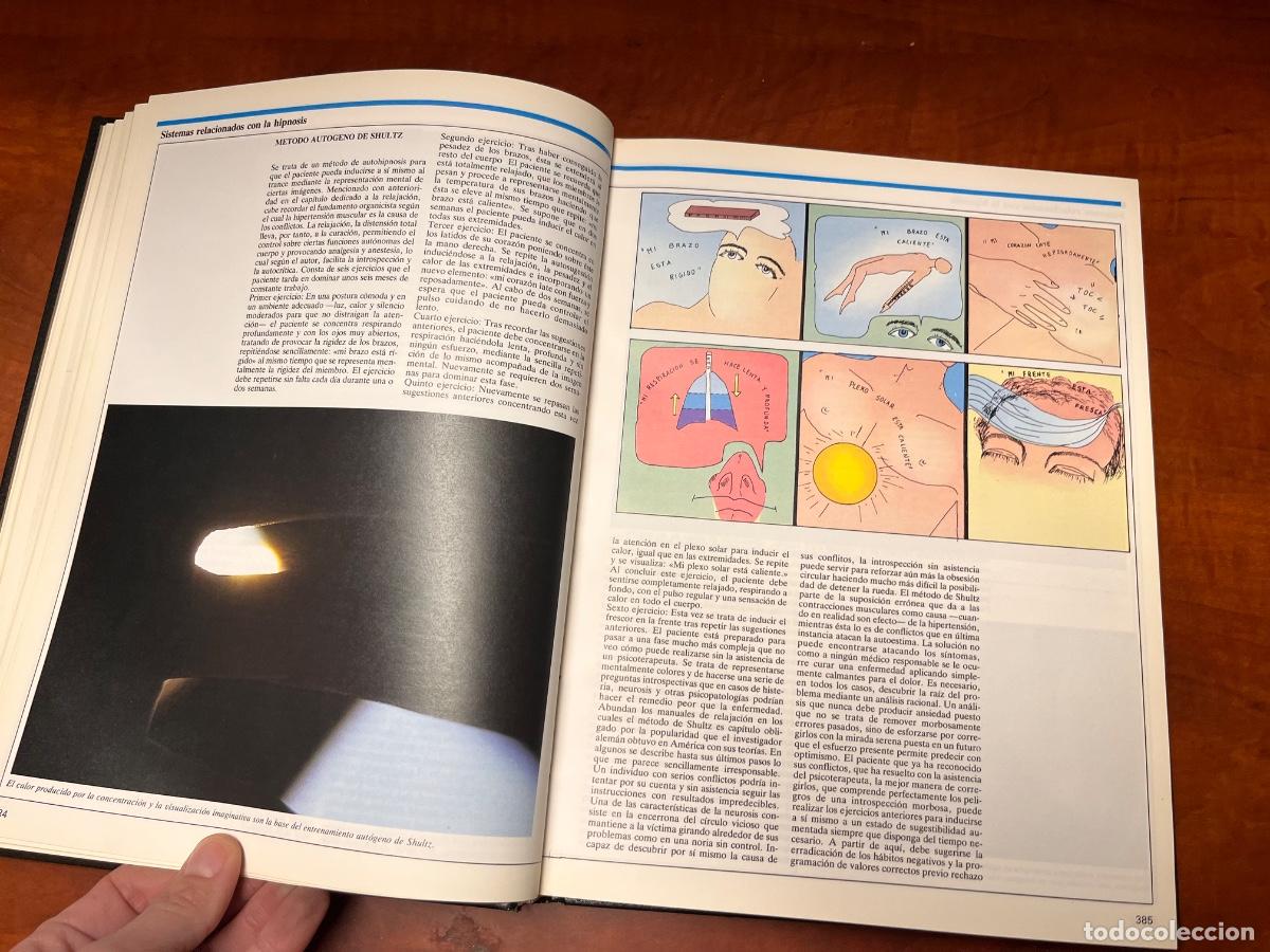 Libros de segunda mano: El poder de la mente, Vol. 2 y 3, Ed. F&G, 1991. - Foto 8
