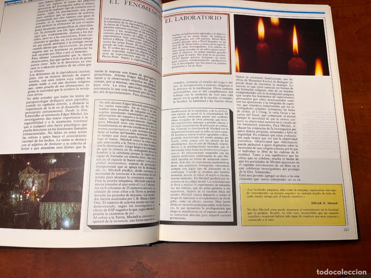 Libros de segunda mano: El poder de la mente, Vol. 2 y 3, Ed. F&G, 1991. - Foto 11