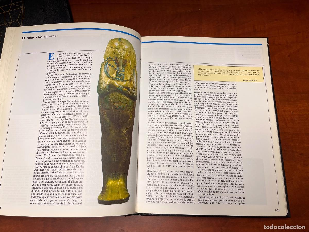 Libros de segunda mano: El poder de la mente, Vol. 2 y 3, Ed. F&G, 1991. - Foto 13