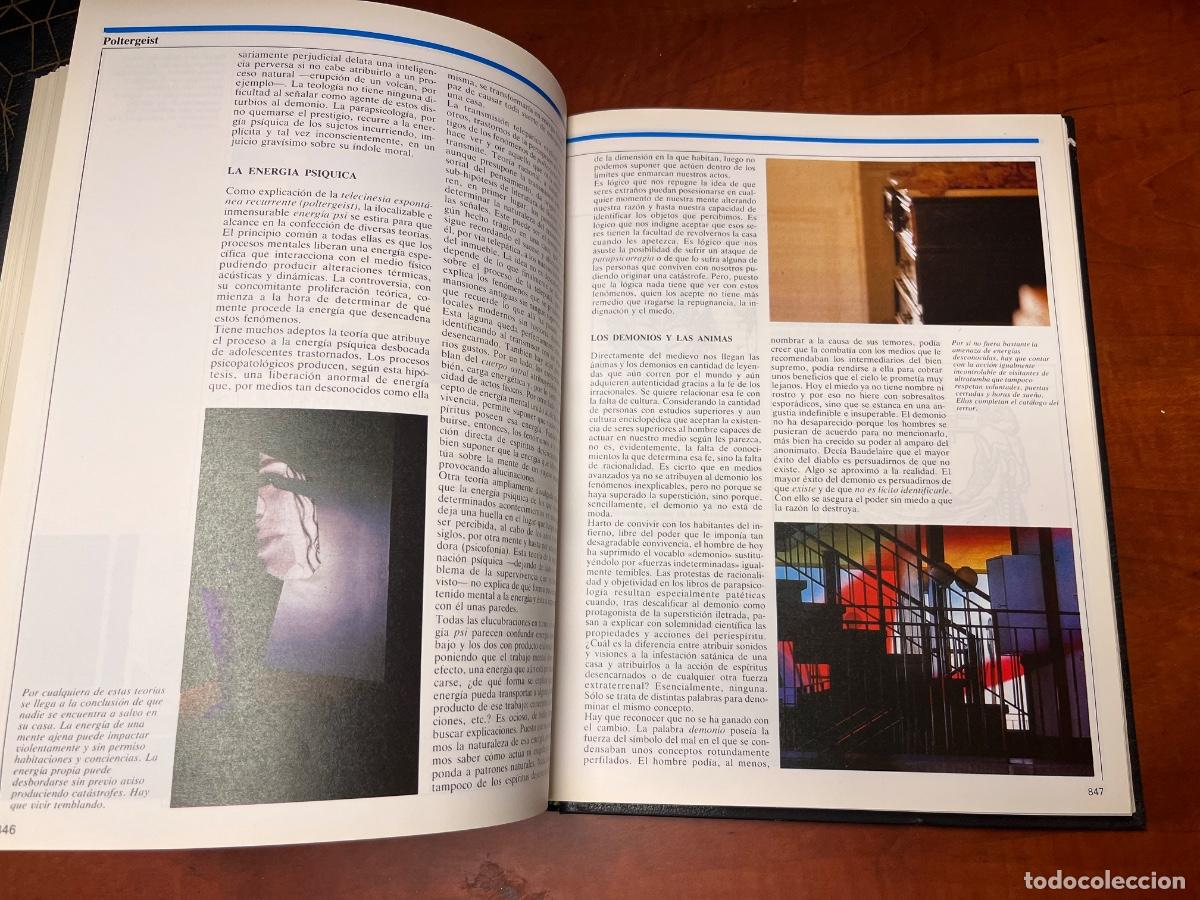 Libros de segunda mano: El poder de la mente, Vol. 2 y 3, Ed. F&G, 1991. - Foto 14