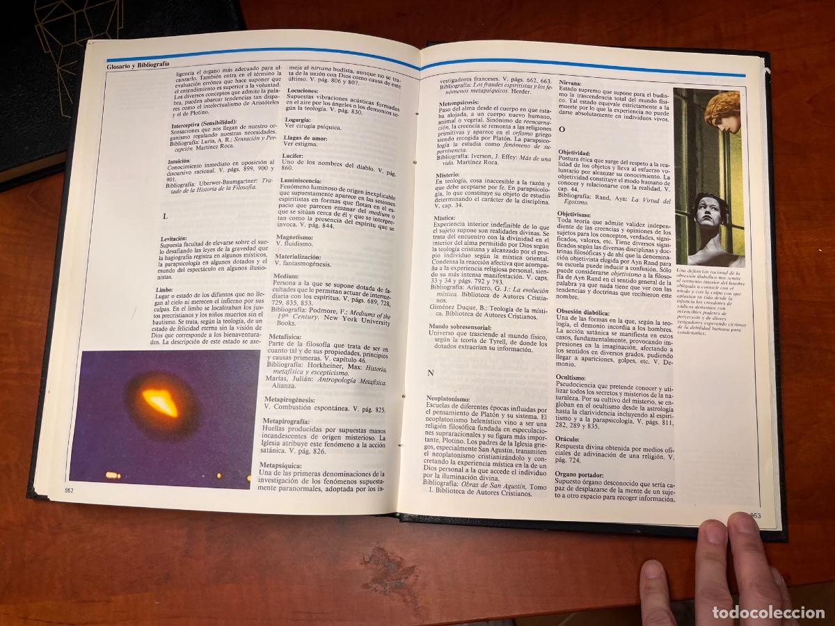 Libros de segunda mano: El poder de la mente, Vol. 2 y 3, Ed. F&G, 1991. - Foto 15