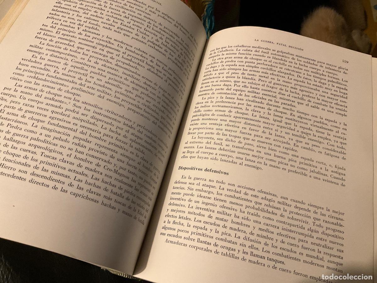 Libros de segunda mano: EL HOMBRE EN EL MUNDO PRIMITIVO / E. ADAMSON HOEBEL - Foto 4