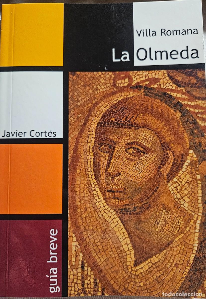 Libros de segunda mano: La Villa Romana de La Olmeda Gu&iacute;a Breve - Javier Cort&eacute;s &Aacute;lvarez de Miranda Diputaci&oacute;n Palencia 2001