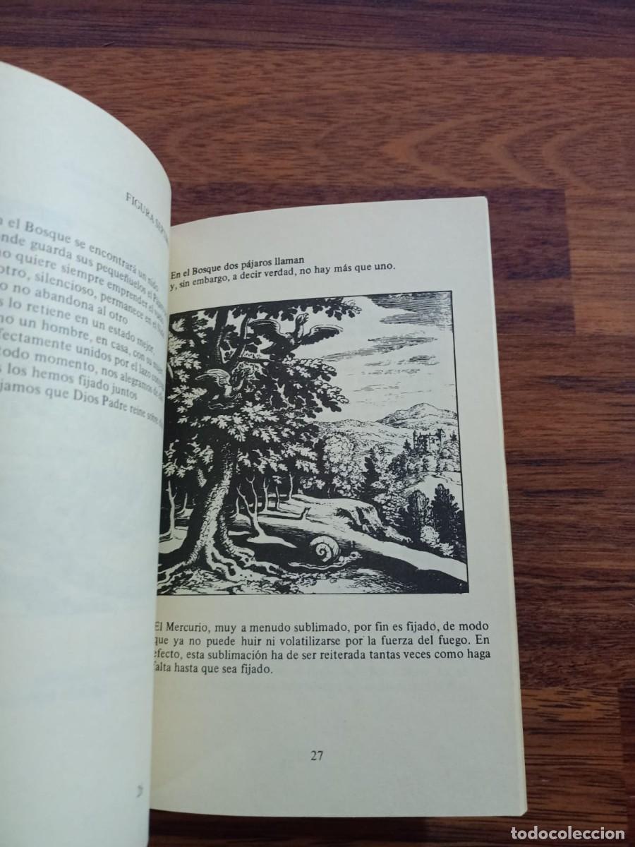 Libros de segunda mano: LA PIEDRA FILOSOFAL, de LAMBSPRINCK - Foto 5