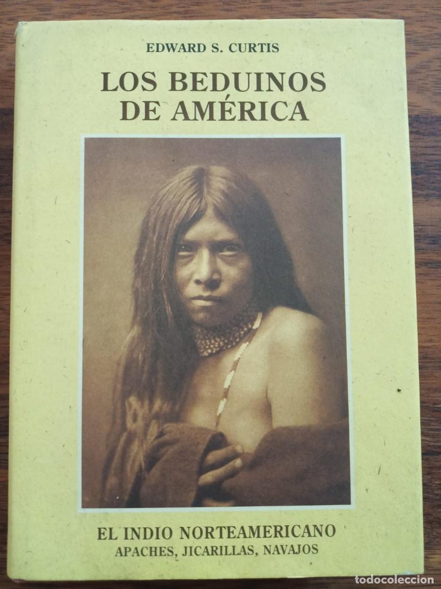 Libros de segunda mano: EL INDIO NORTEAMERICANO, de EDWARD S. CURTIS - Foto 1