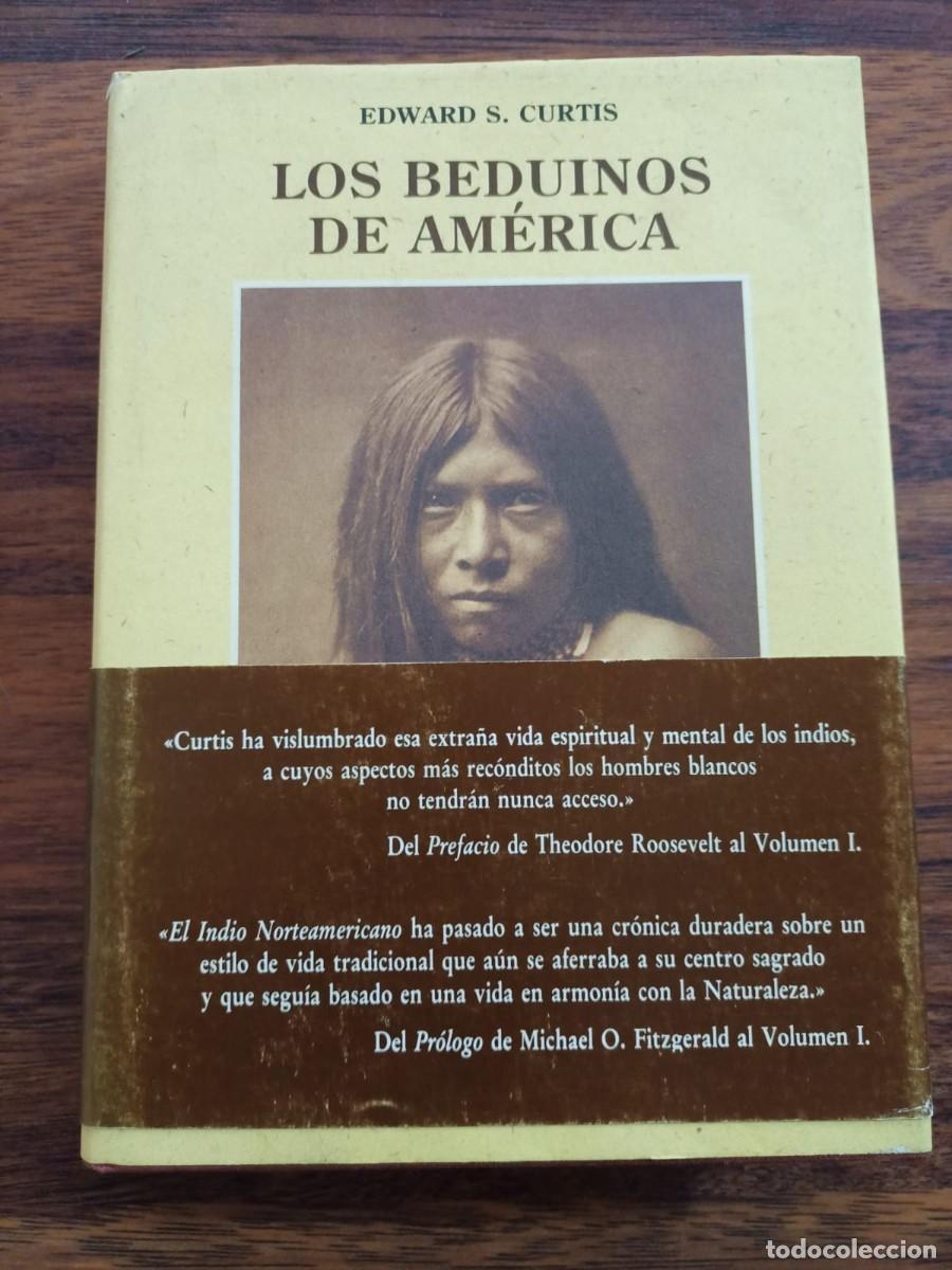 Libros de segunda mano: EL INDIO NORTEAMERICANO, de EDWARD S. CURTIS - Foto 6