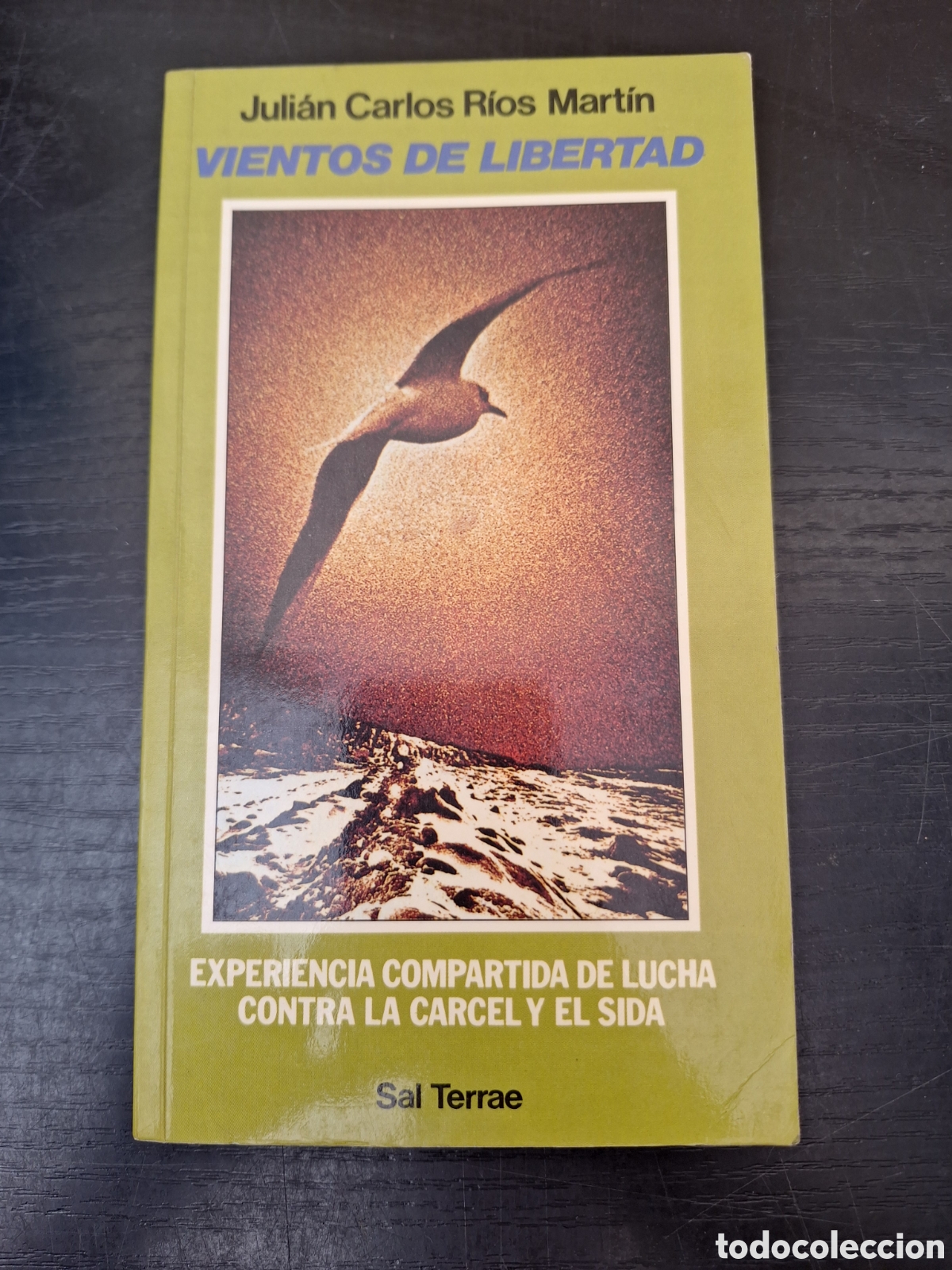 Libros de segunda mano: Vientos de libertad.sal terrae - Foto 1