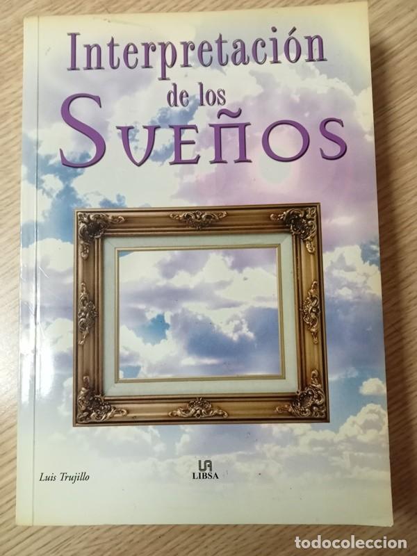 Libros de segunda mano: Interpretaci&oacute;n de los sue&ntilde;os Luis Trujillo - Foto 1
