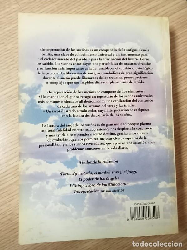 Libros de segunda mano: Interpretaci&oacute;n de los sue&ntilde;os Luis Trujillo - Foto 2