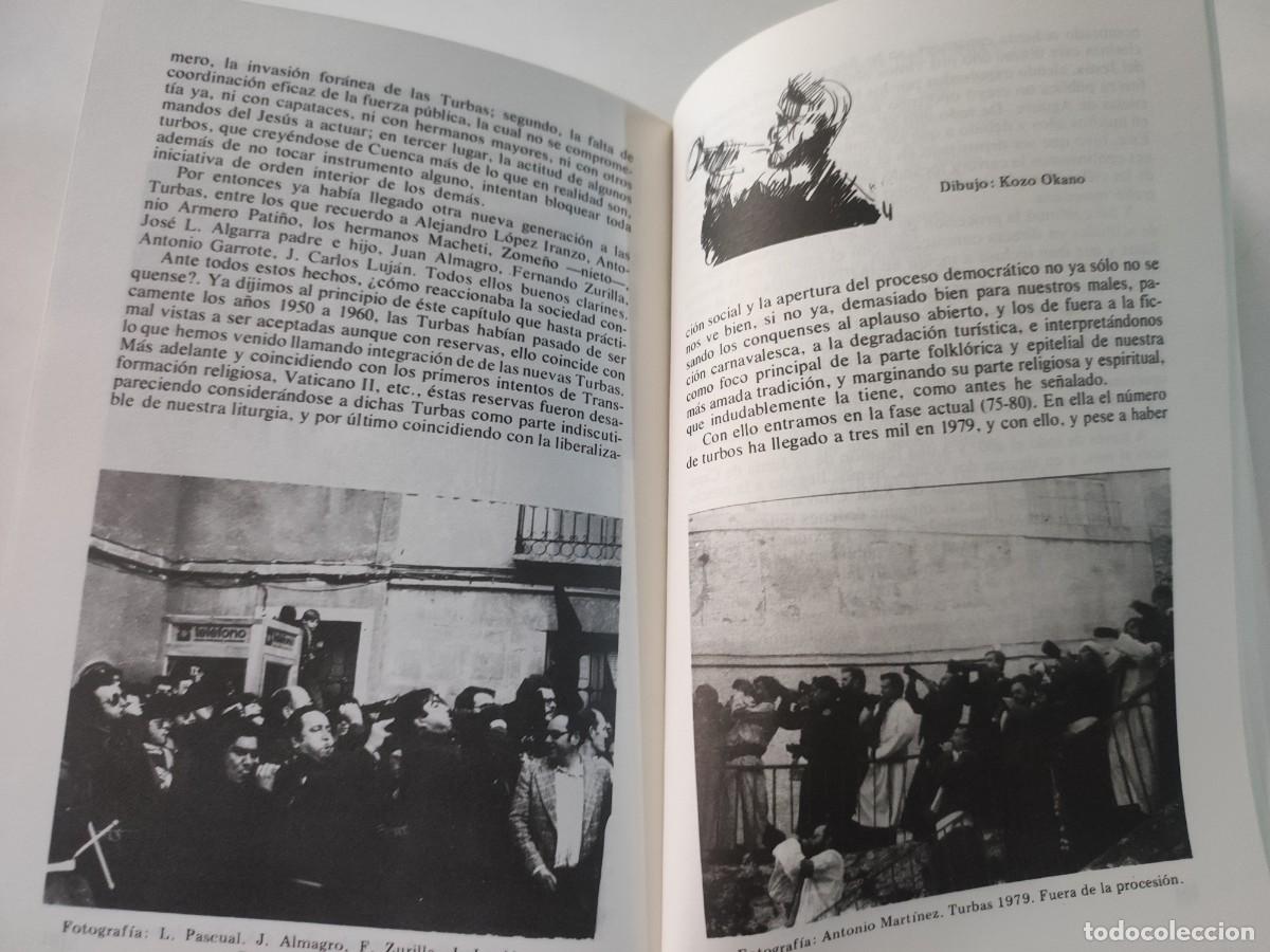Libros de segunda mano: Las Turbas. Aproximaci&oacute;n a un estudio. - Foto 5