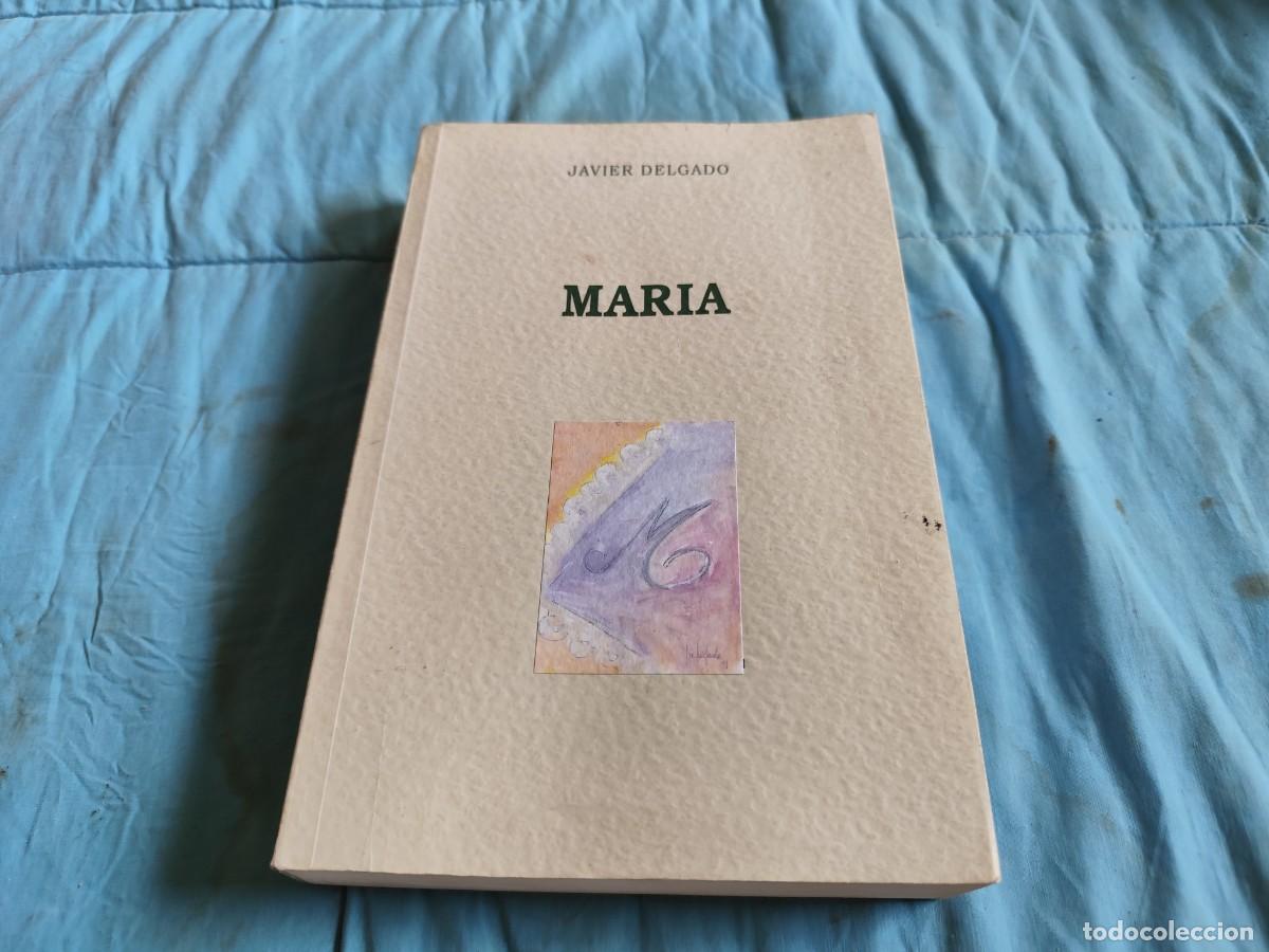 Libros de segunda mano: MARIA / JAVIER DELGADO / EVA 208-209 / / - Foto 1