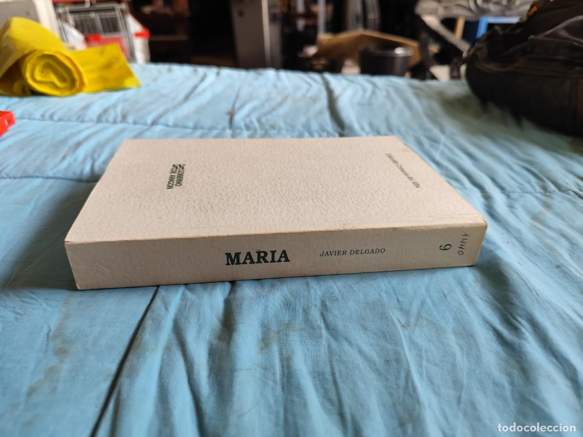 Libros de segunda mano: MARIA / JAVIER DELGADO / EVA 208-209 / / - Foto 2