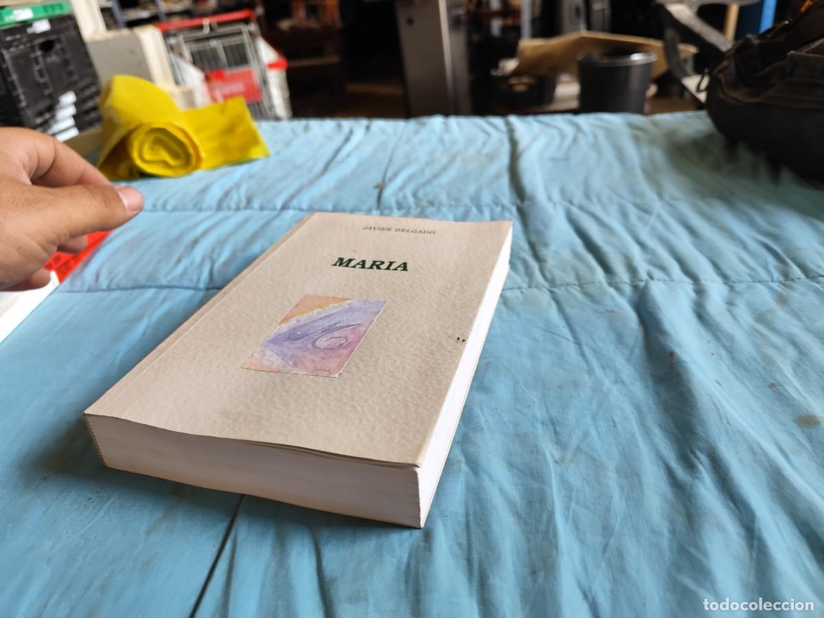 Libros de segunda mano: MARIA / JAVIER DELGADO / EVA 208-209 / / - Foto 3