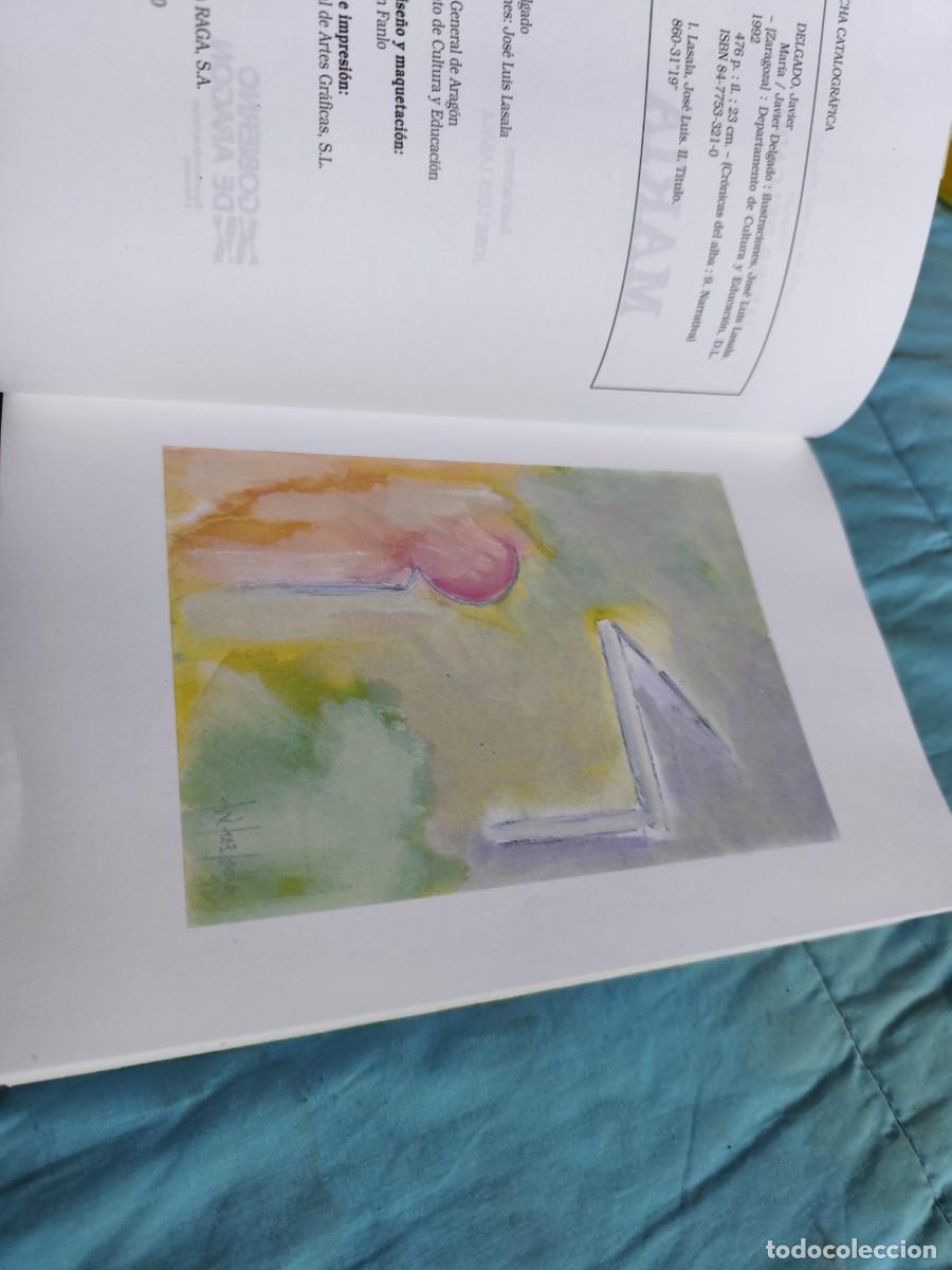 Libros de segunda mano: MARIA / JAVIER DELGADO / EVA 208-209 / / - Foto 8
