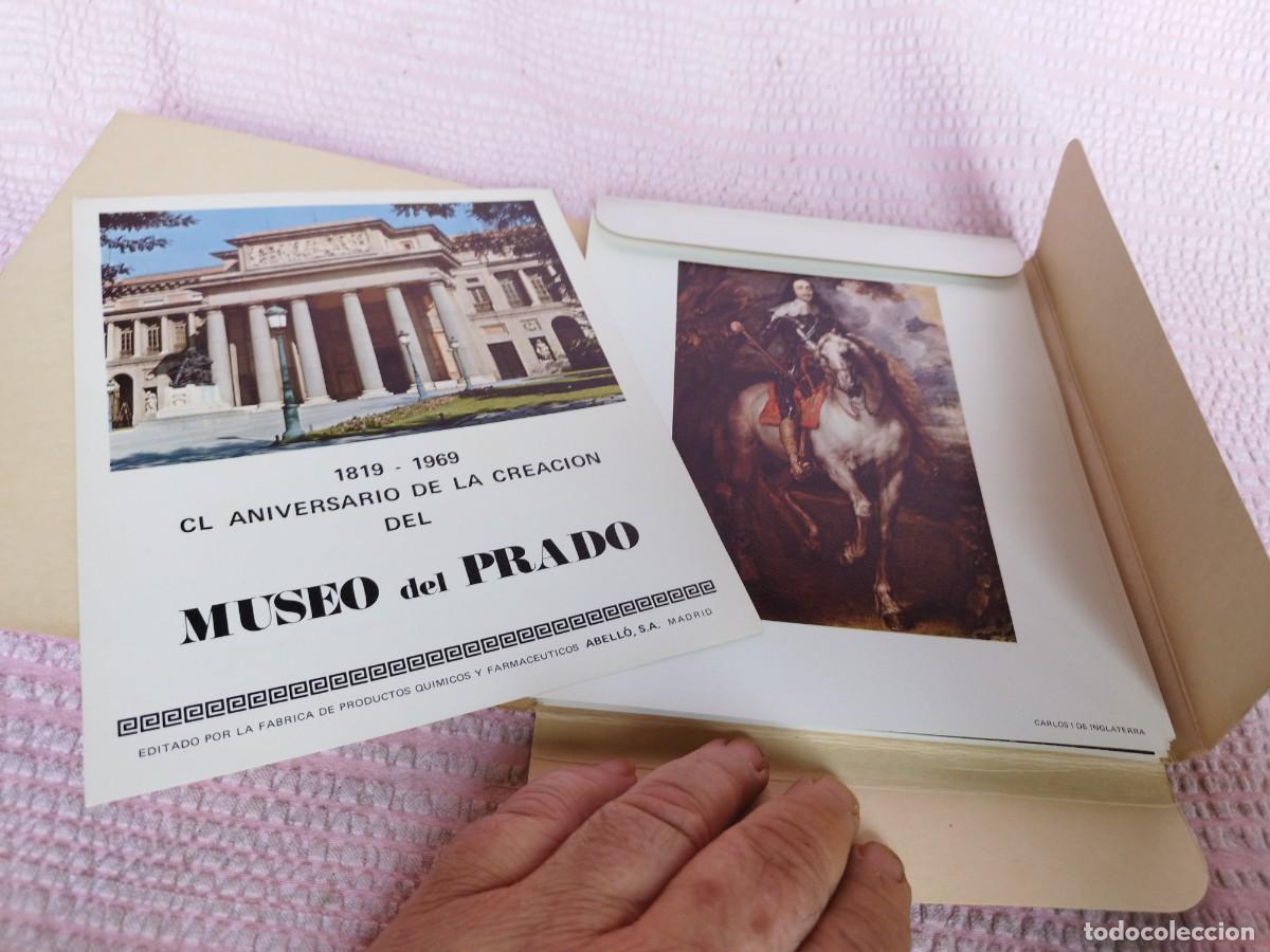 Libros de segunda mano: MUSEO DEL PRADO / / EVA 208-209 / / - Foto 3