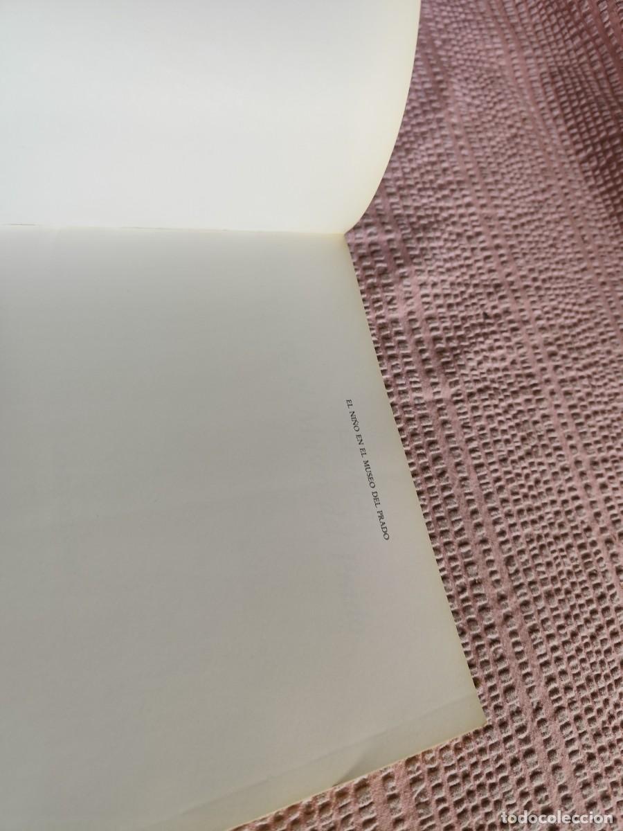 Libros de segunda mano: EL NI&Ntilde;O EN EL MUSEO DEL PRADO / / EVA 240 / / - Foto 5