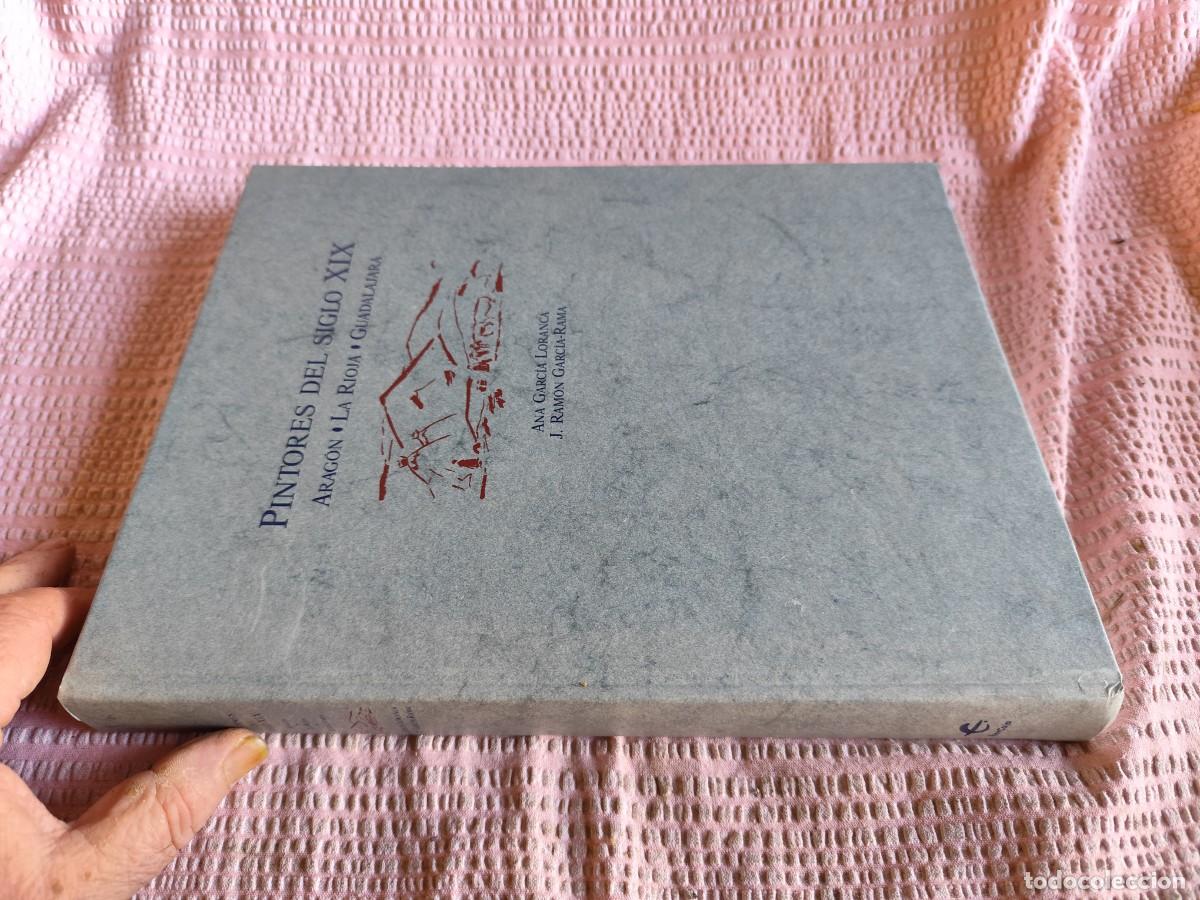 Libros de segunda mano: PINTORES DEL SIGLO XIX / VVAA / EVA 243 / / - Foto 1