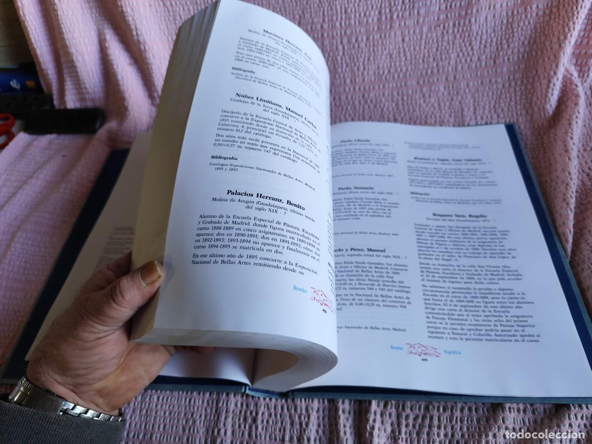 Libros de segunda mano: PINTORES DEL SIGLO XIX / VVAA / EVA 243 / / - Foto 7