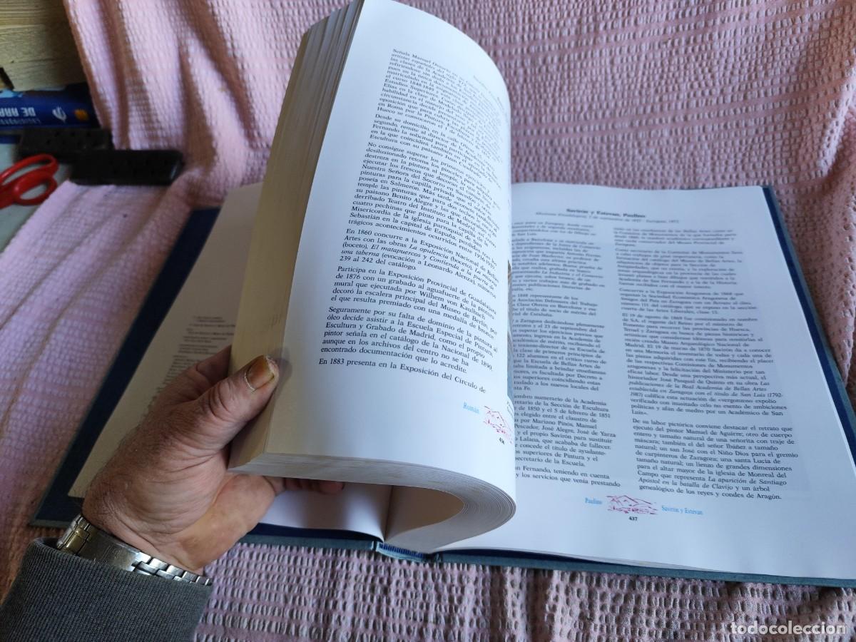 Libros de segunda mano: PINTORES DEL SIGLO XIX / VVAA / EVA 243 / / - Foto 8