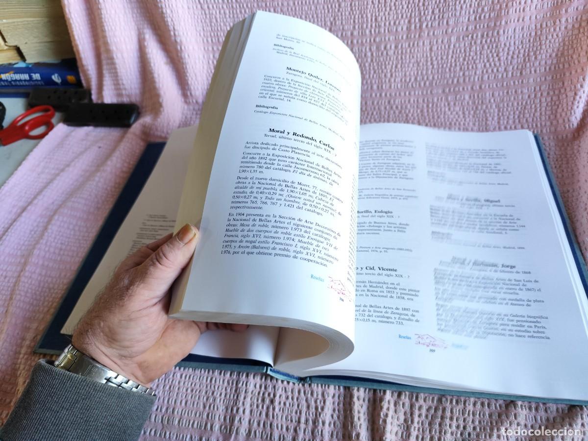 Libros de segunda mano: PINTORES DEL SIGLO XIX / VVAA / EVA 243 / / - Foto 10