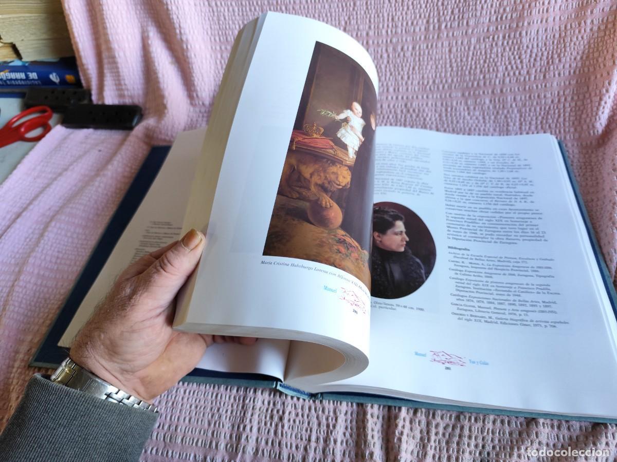 Libros de segunda mano: PINTORES DEL SIGLO XIX / VVAA / EVA 243 / / - Foto 11
