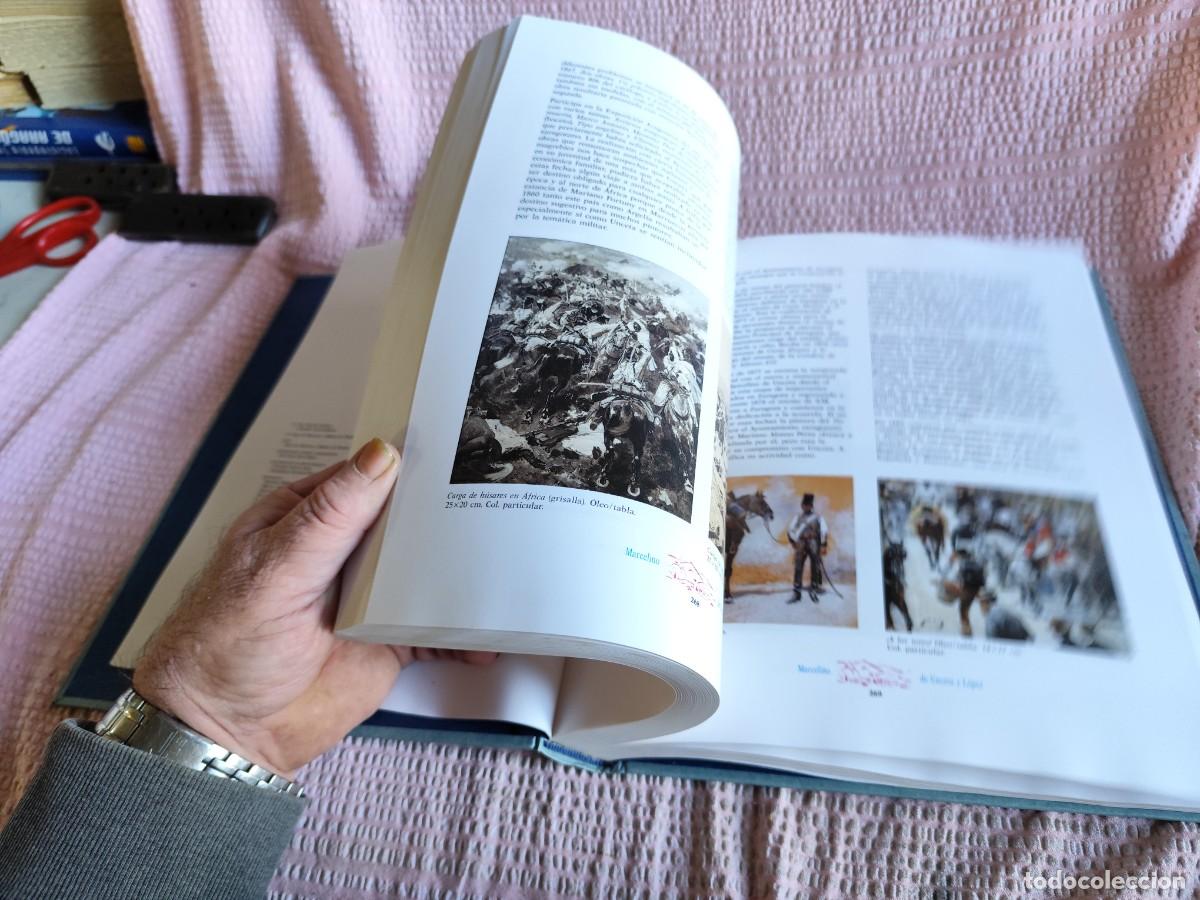 Libros de segunda mano: PINTORES DEL SIGLO XIX / VVAA / EVA 243 / / - Foto 12