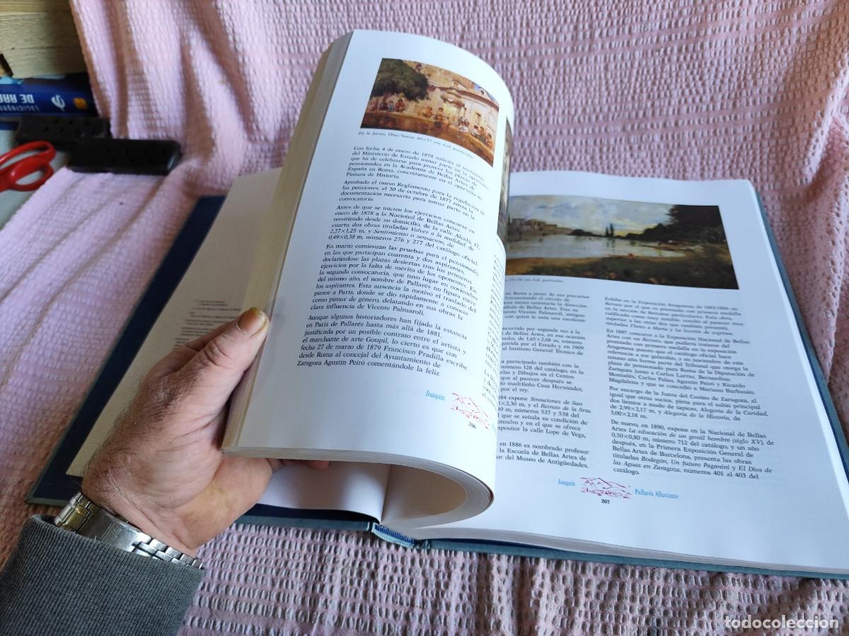 Libros de segunda mano: PINTORES DEL SIGLO XIX / VVAA / EVA 243 / / - Foto 15