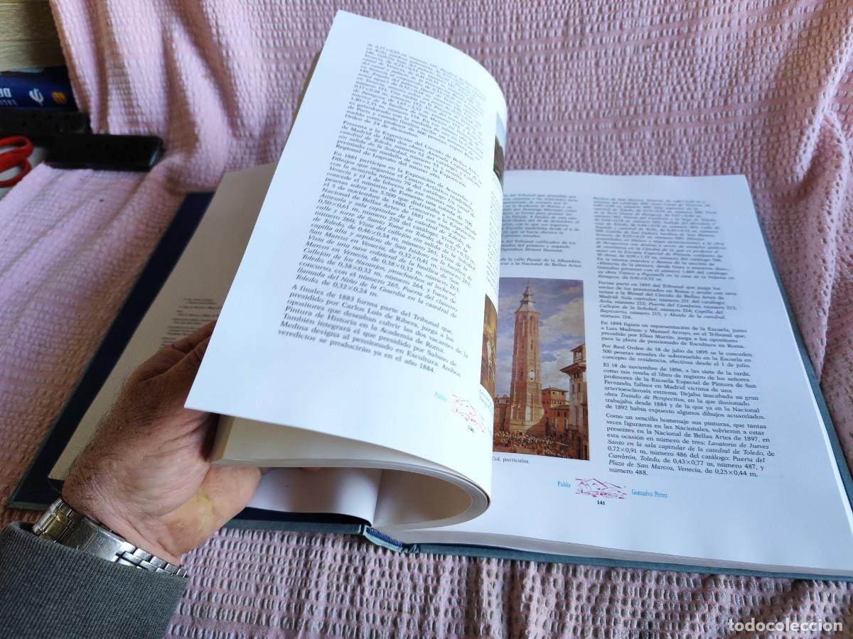Libros de segunda mano: PINTORES DEL SIGLO XIX / VVAA / EVA 243 / / - Foto 19