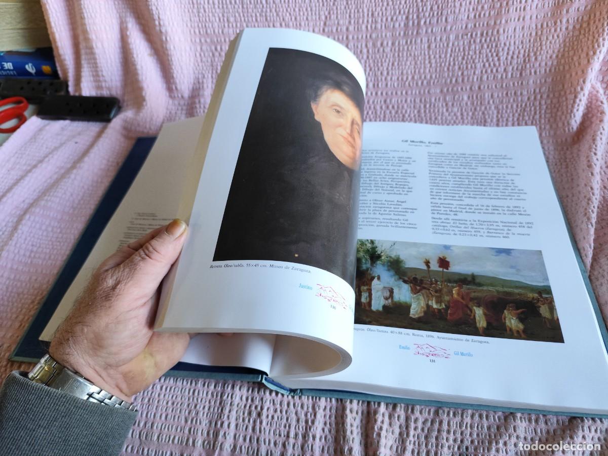 Libros de segunda mano: PINTORES DEL SIGLO XIX / VVAA / EVA 243 / / - Foto 20