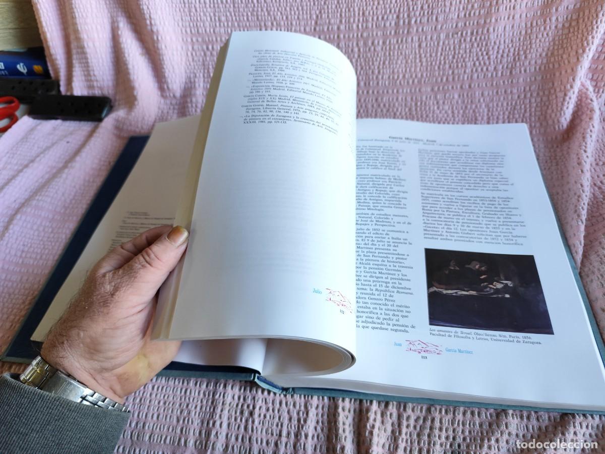 Libros de segunda mano: PINTORES DEL SIGLO XIX / VVAA / EVA 243 / / - Foto 21