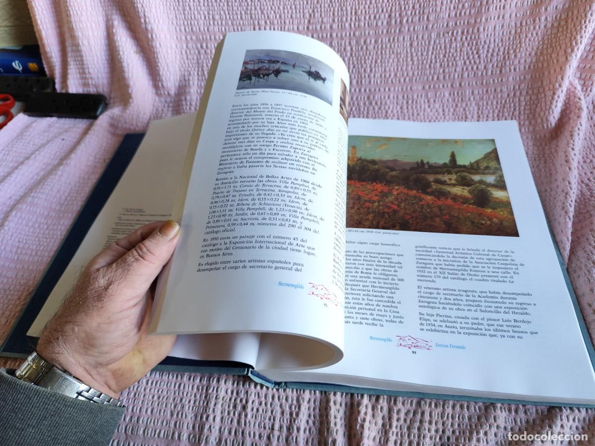 Libros de segunda mano: PINTORES DEL SIGLO XIX / VVAA / EVA 243 / / - Foto 22