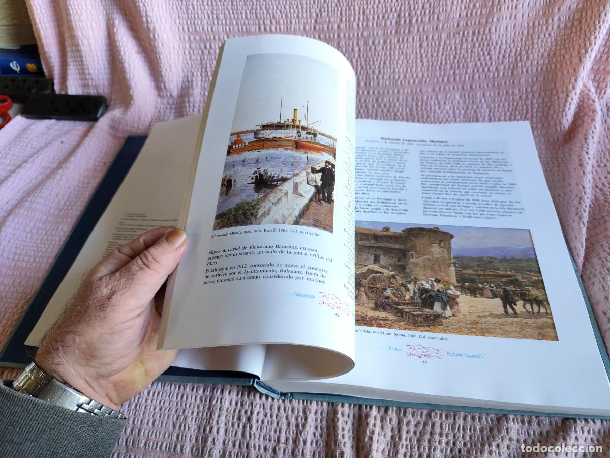 Libros de segunda mano: PINTORES DEL SIGLO XIX / VVAA / EVA 243 / / - Foto 23